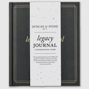Legacy Journal - Black